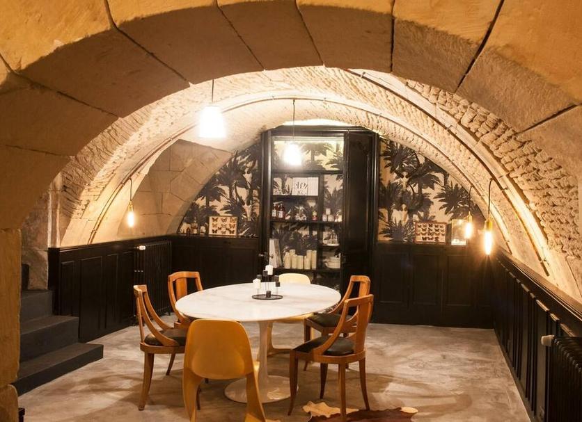 Sala de jantar Foto