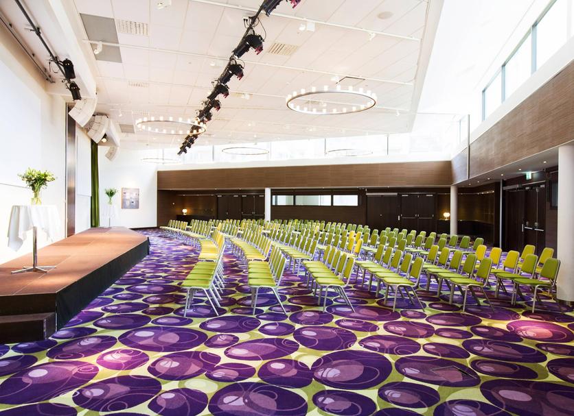 Sala de conferências Foto