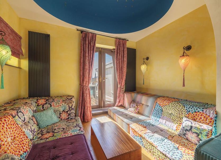 Sala de estar Foto