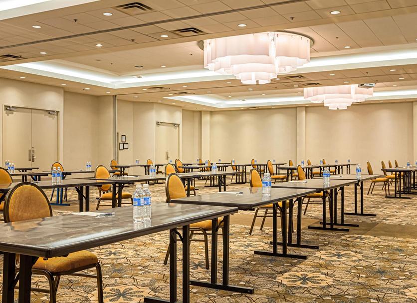 Sala de conferências Foto