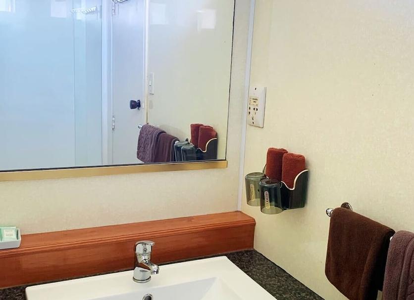 Comodidade do quarto Foto