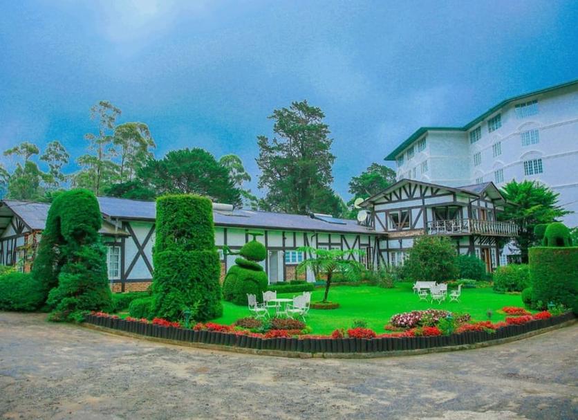 Exterior Foto