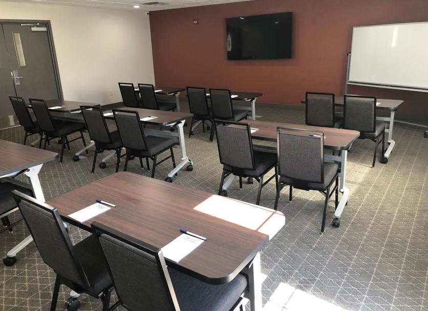 Sala de conferências Foto