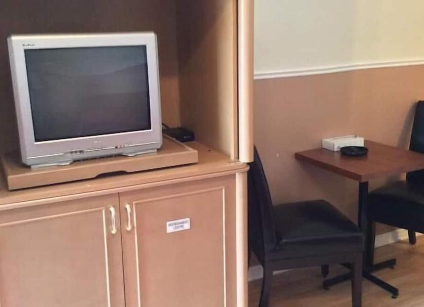 Comodidade do quarto Foto