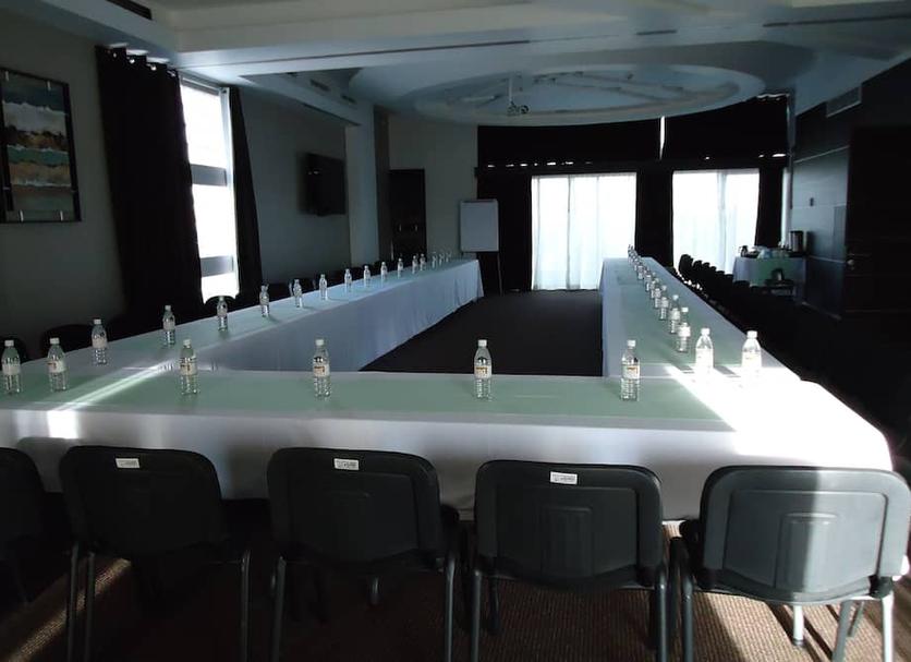 Sala de conferências Foto