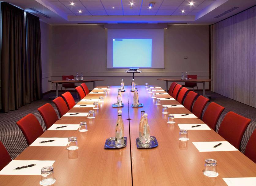 Sala de conferências Foto