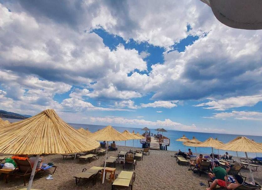 Praia Foto
