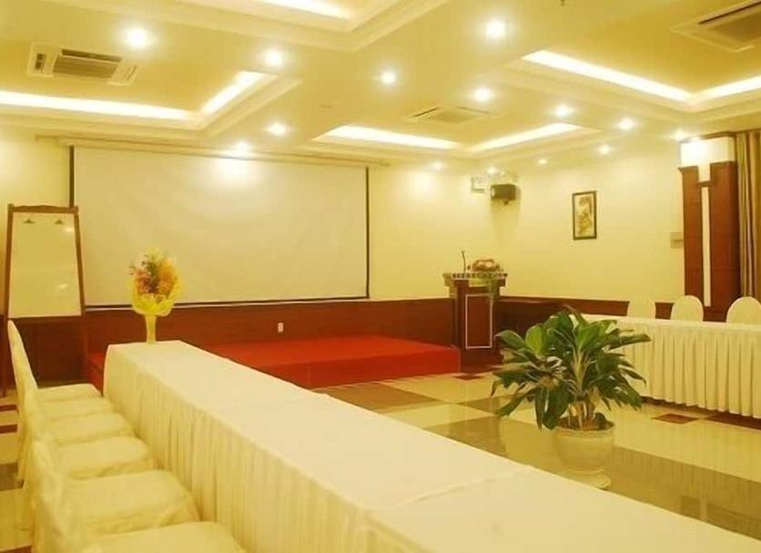 Sala de conferências Foto