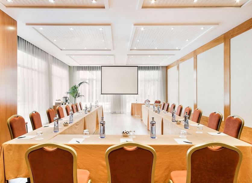 Sala de conferências Foto