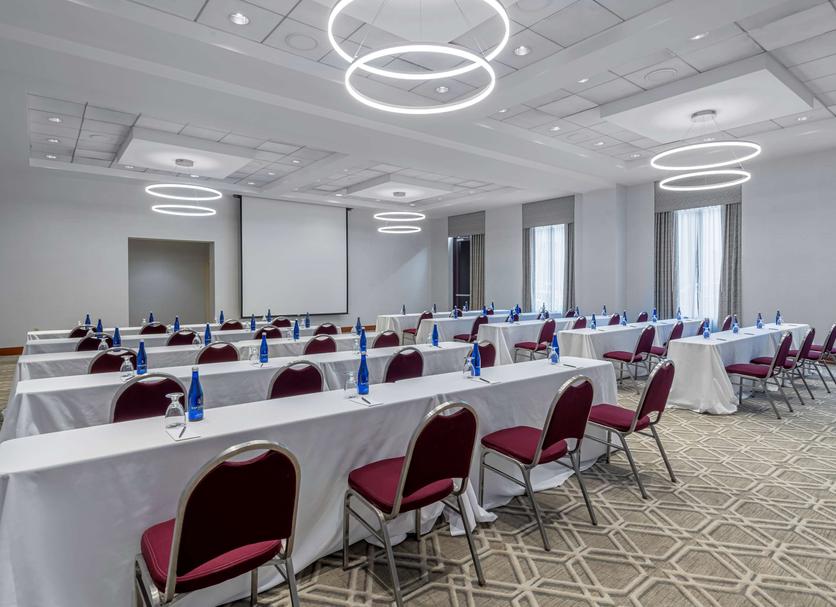Sala de conferências Foto