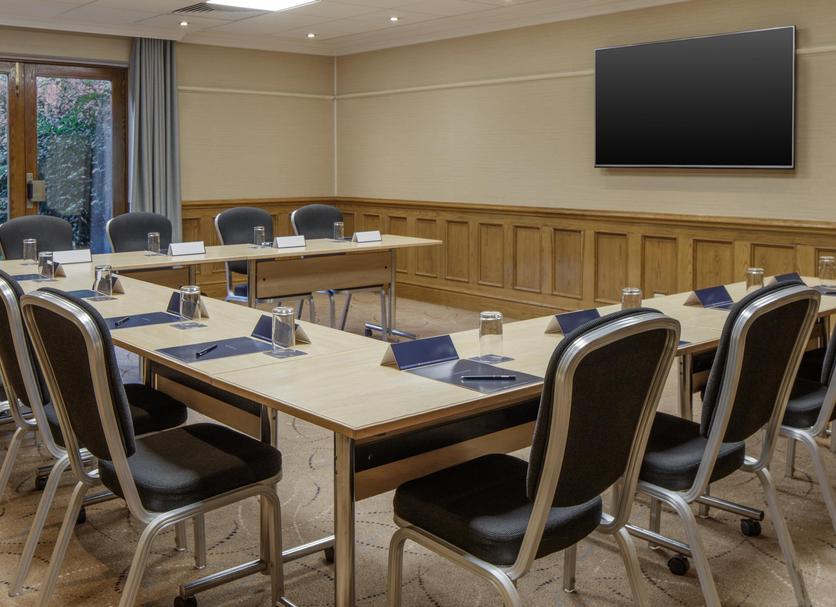 Sala de conferências Foto