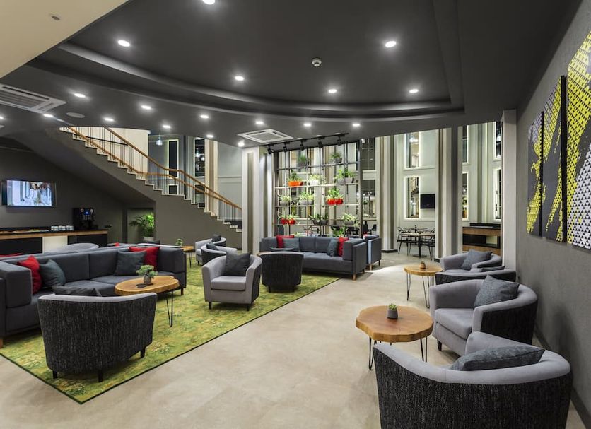 Lounge Foto