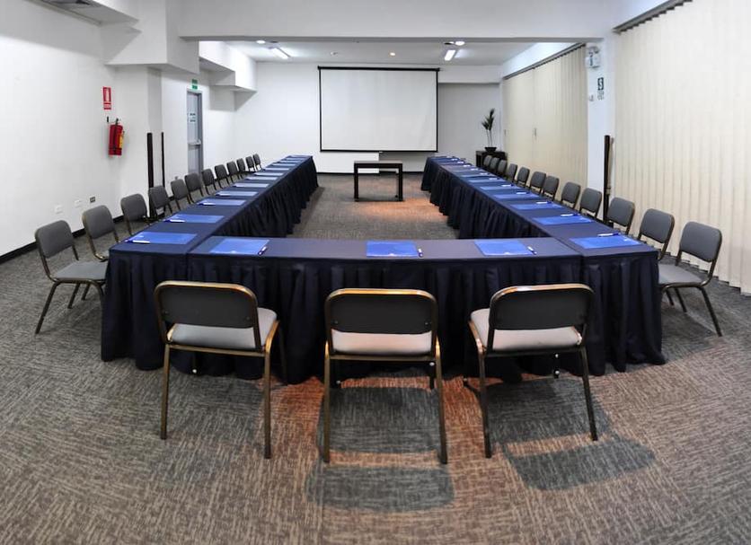 Sala de conferências Foto