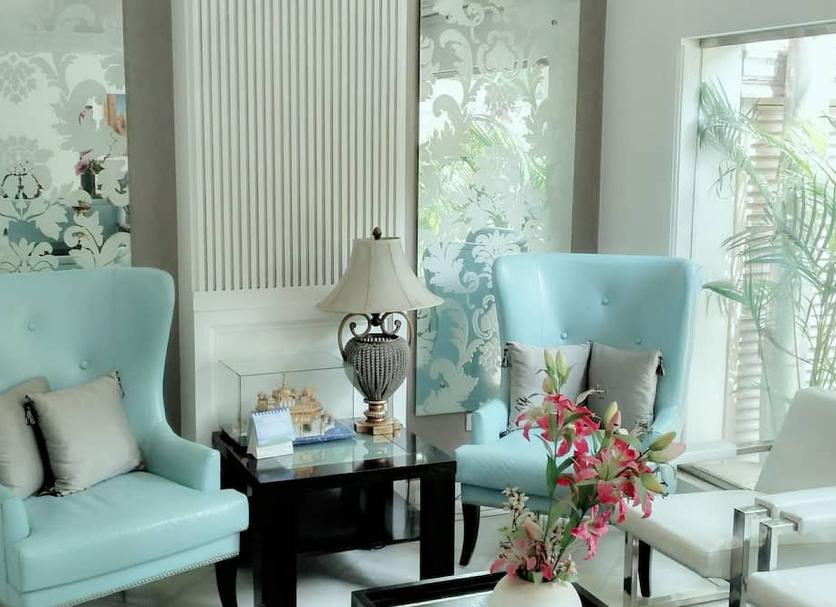Sala de estar Foto