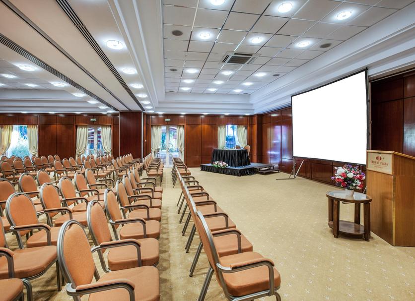Sala de conferências Foto