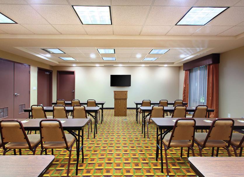 Sala de conferências Foto
