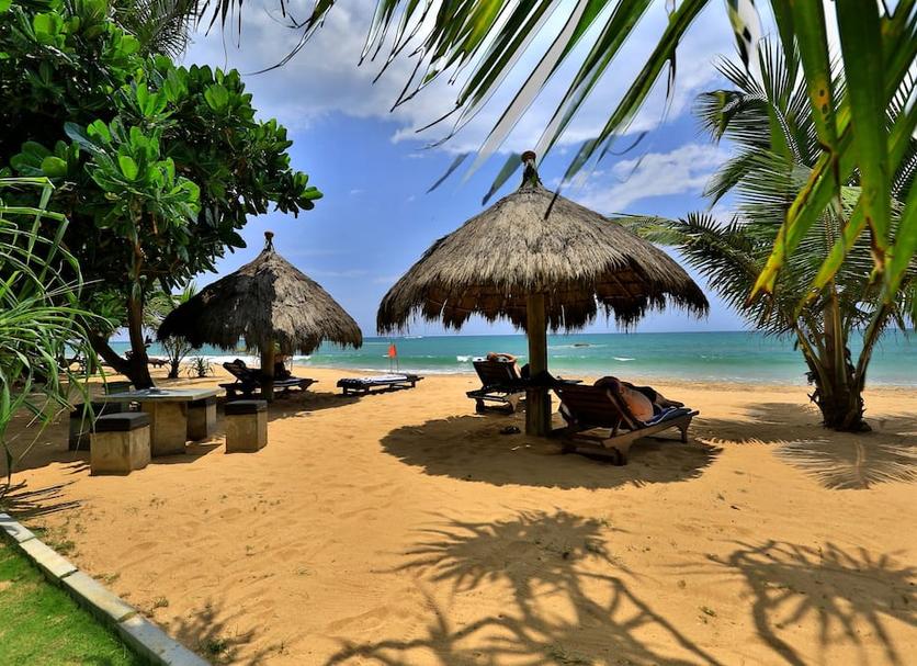 Praia Foto