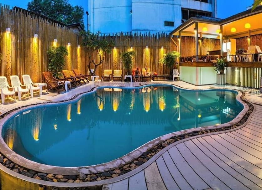 Piscina Foto