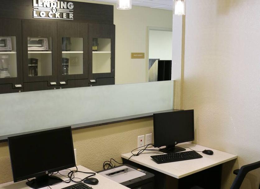 Centro de negócios Foto