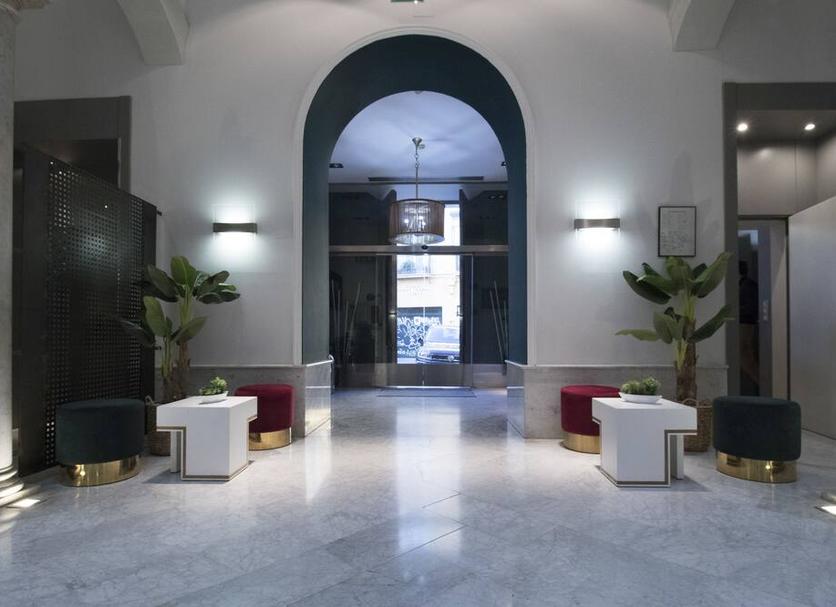 Hall Foto