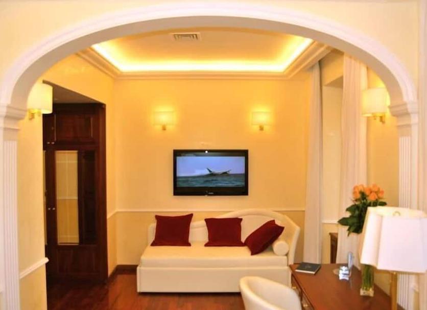 Sala de estar Foto