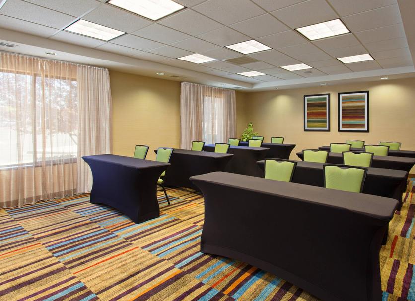 Sala de conferências Foto