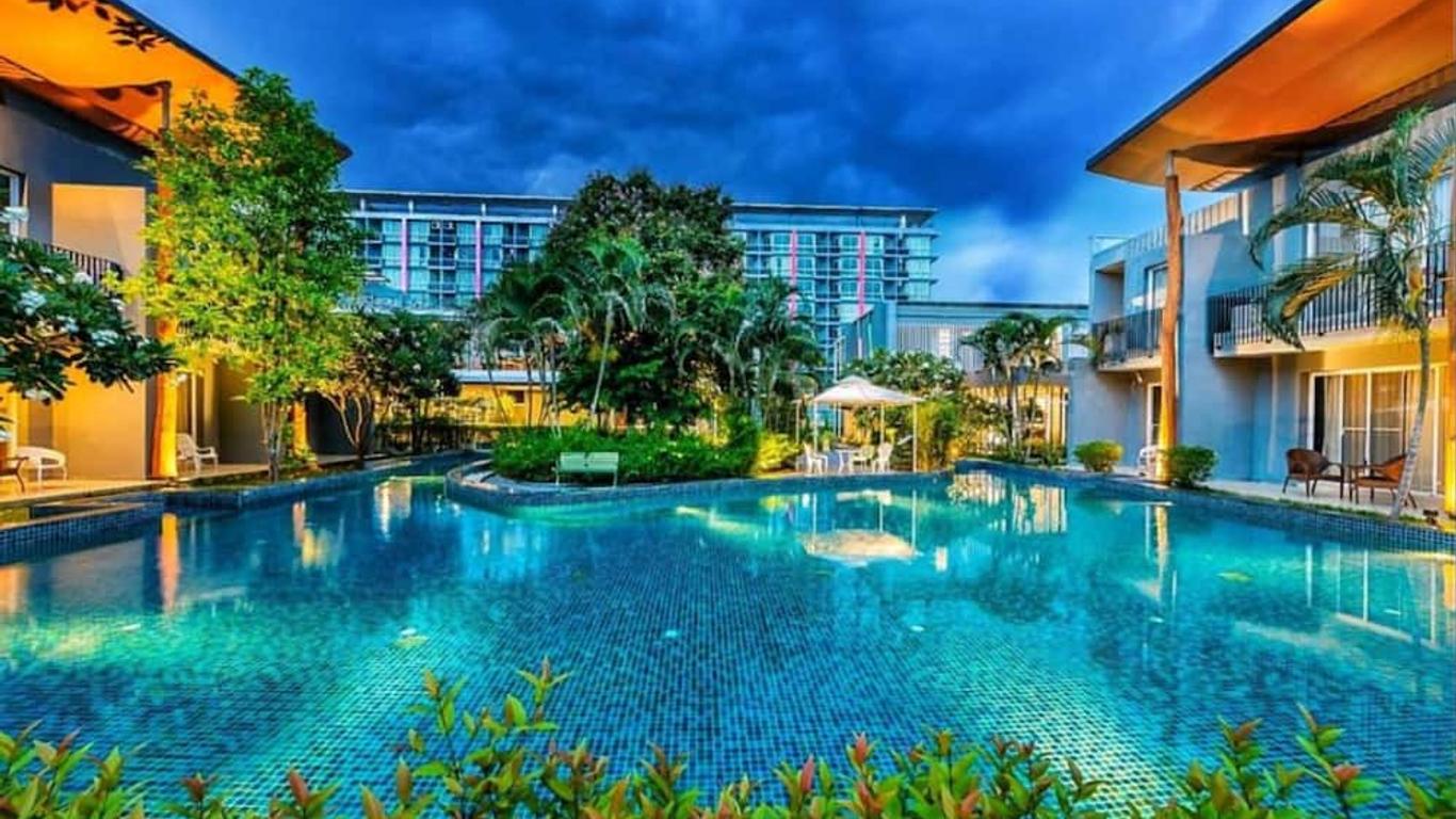 Paeva Luxury Serviced Residence