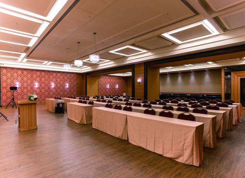 Sala de conferências Foto