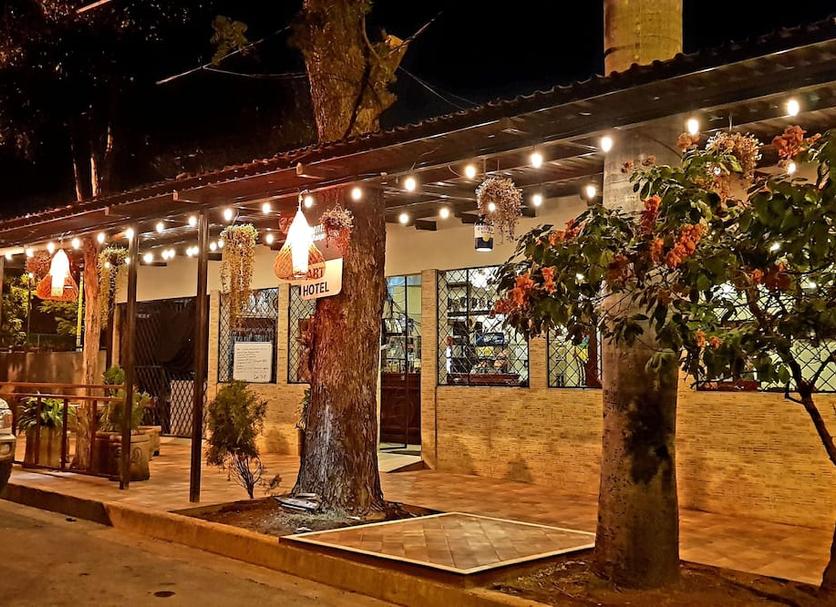 Exterior Foto