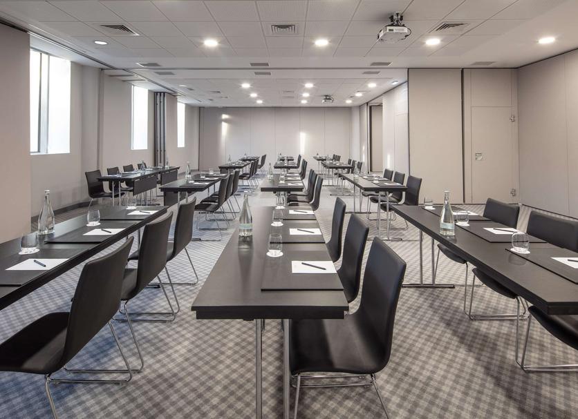 Sala de conferências Foto