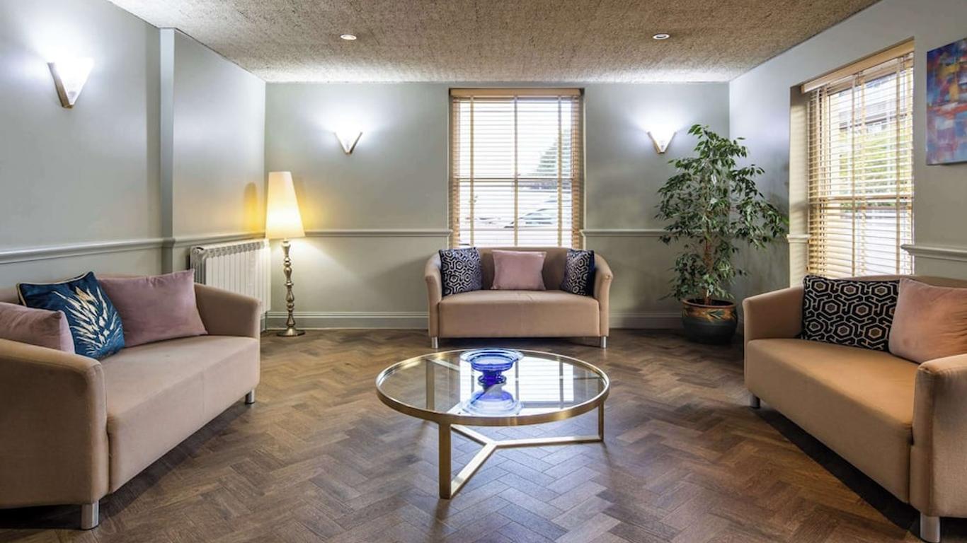 The Monterey Hotel, Sure Hotel Collection by Best Western