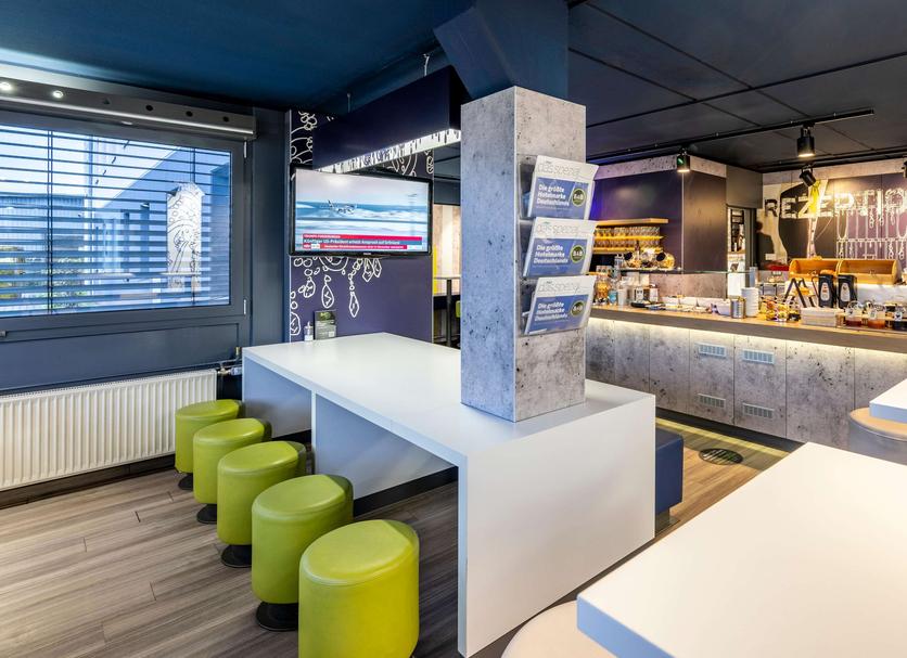 Sala de jantar Foto