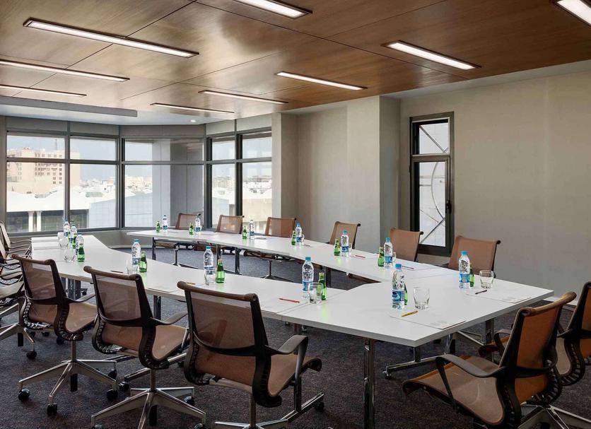 Sala de conferências Foto