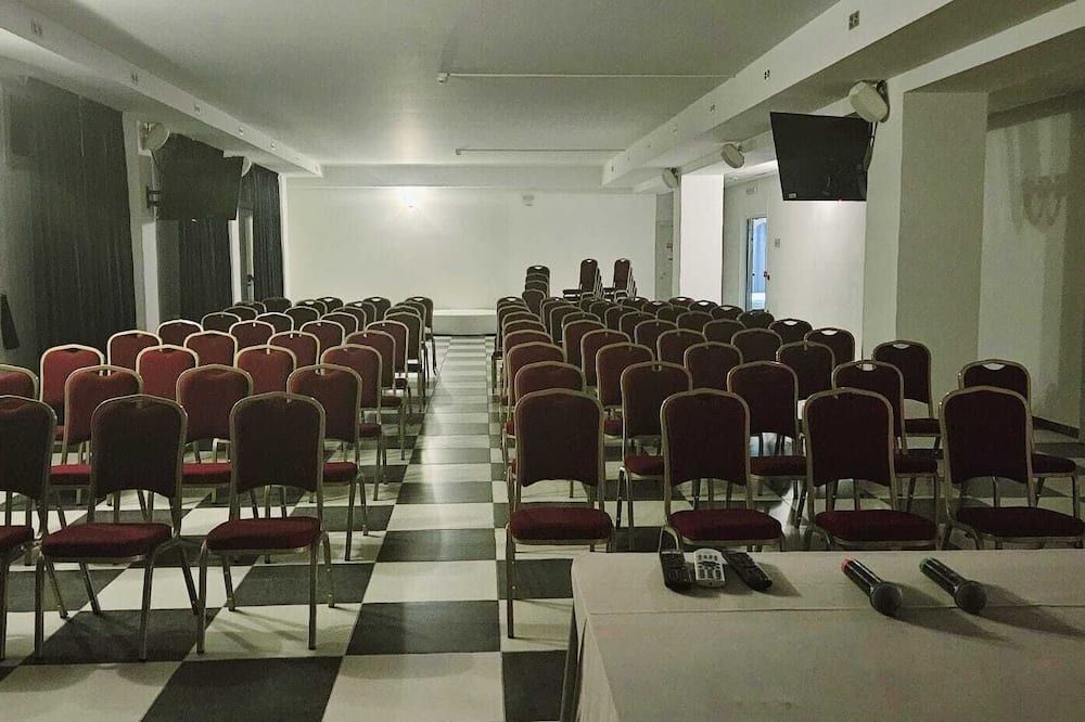 Sala de conferências