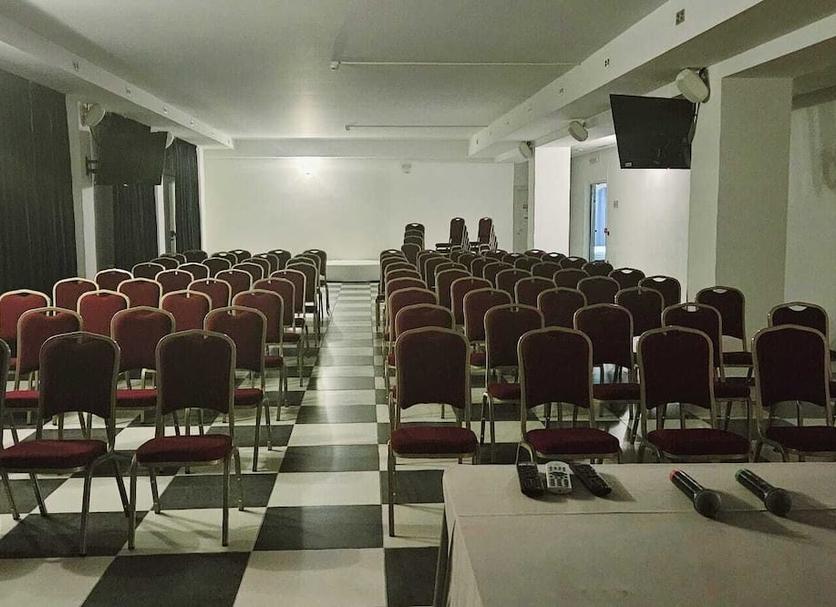 Sala de conferências Foto