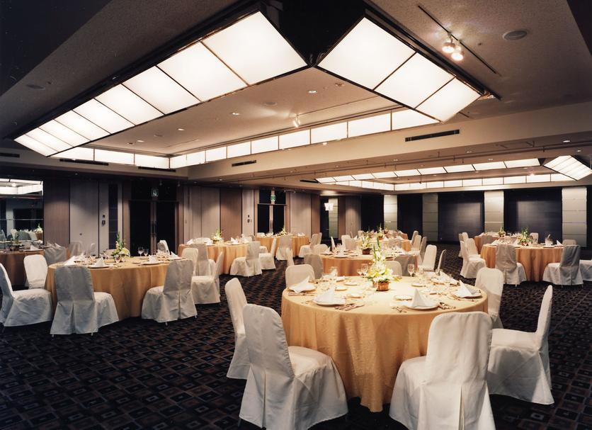Salão de banquetes Foto
