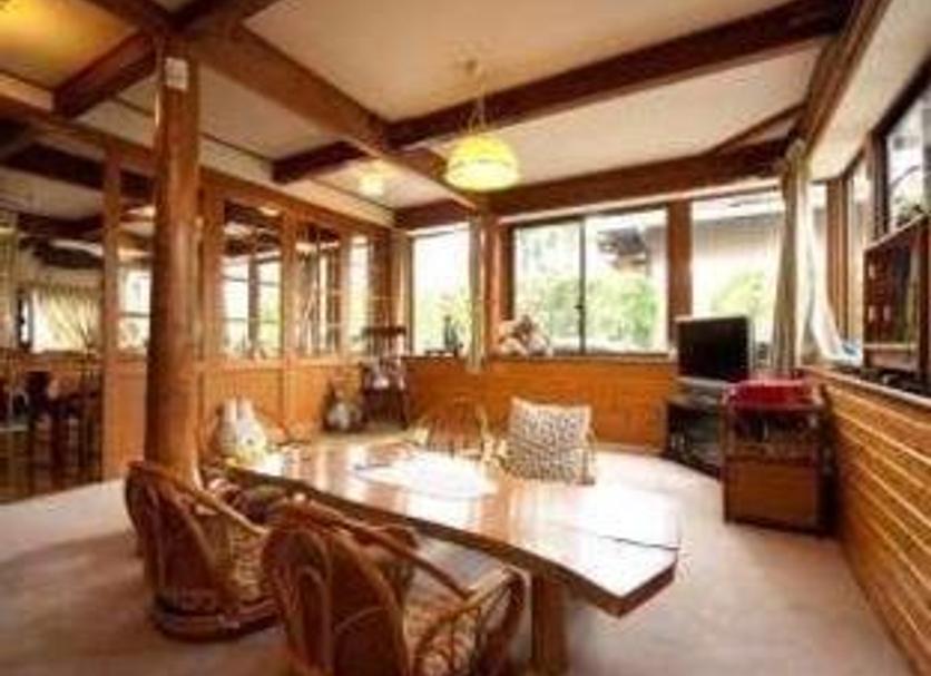 Sala de jantar Foto