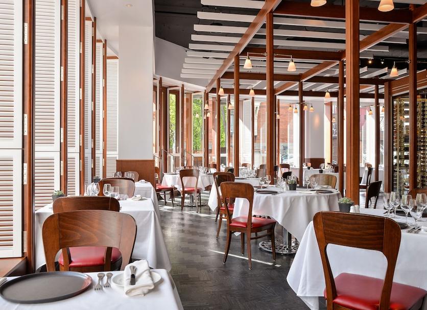 Restaurante Foto