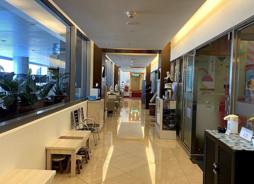 Hall Foto