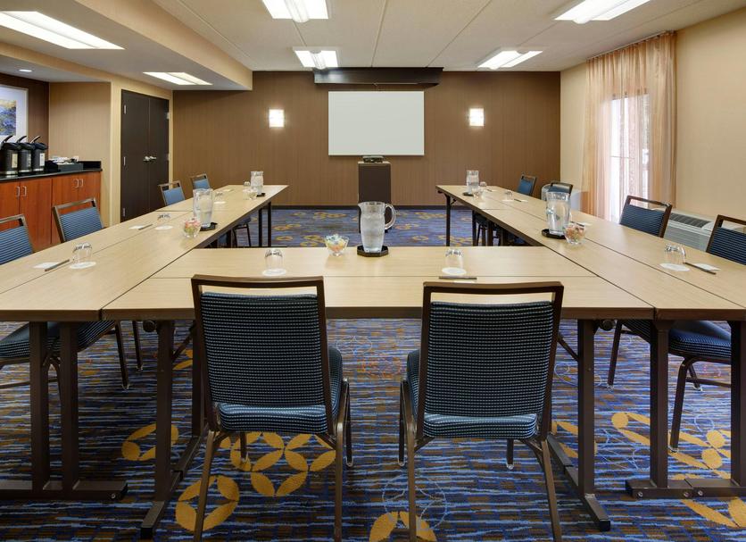 Sala de conferências Foto