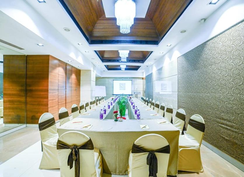Sala de conferências Foto