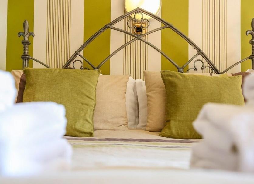 Comodidade do quarto Foto