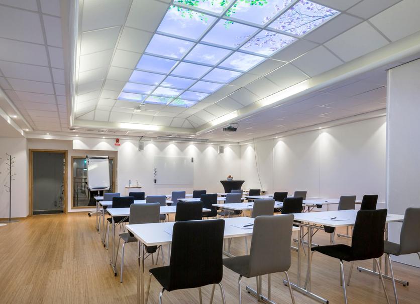 Sala de conferências Foto