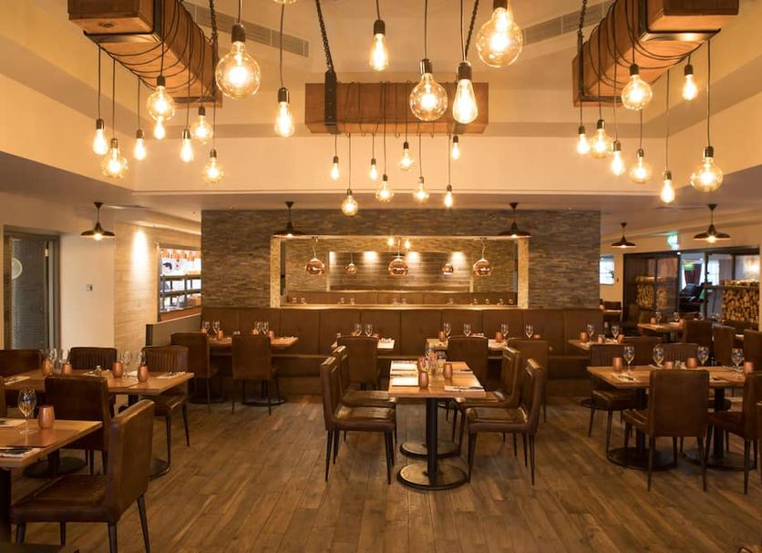 Restaurante Foto
