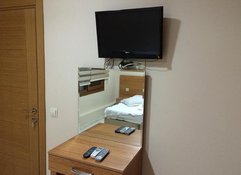 Comodidade do quarto Foto