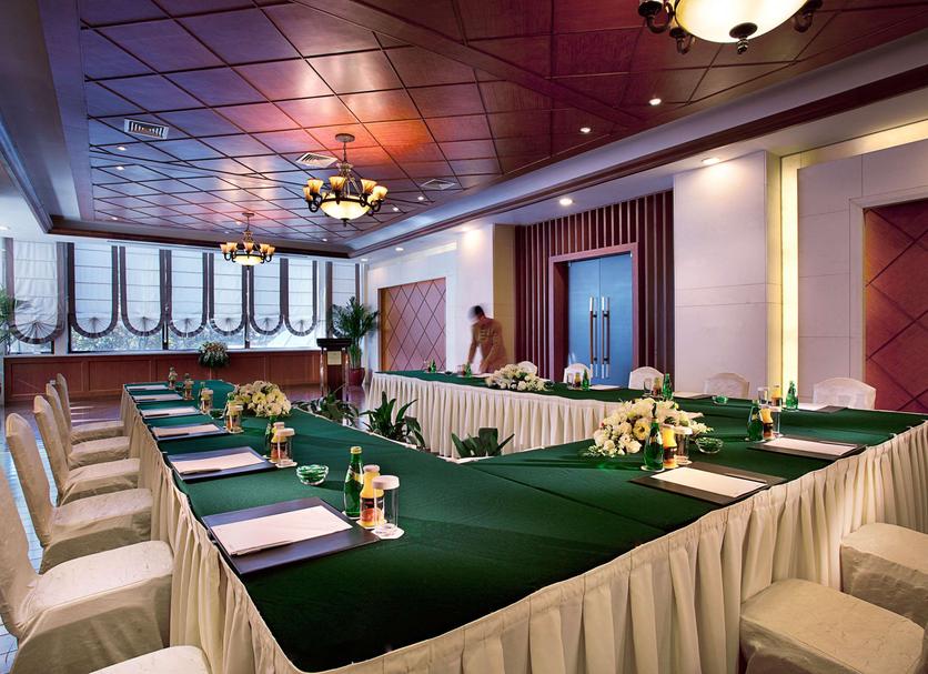 Sala de conferências Foto