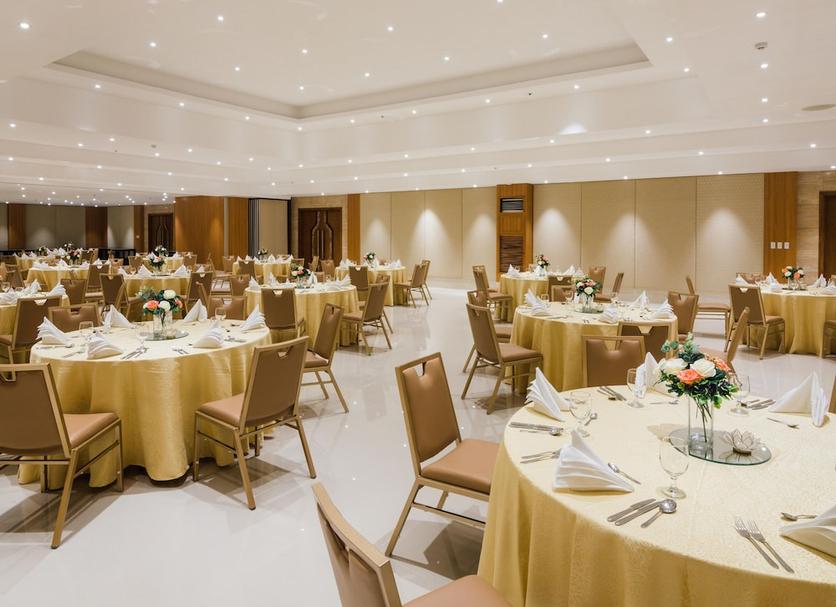 Salão de banquetes Foto
