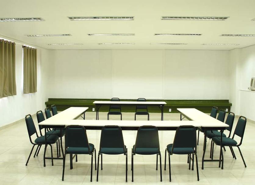 Sala de conferências Foto