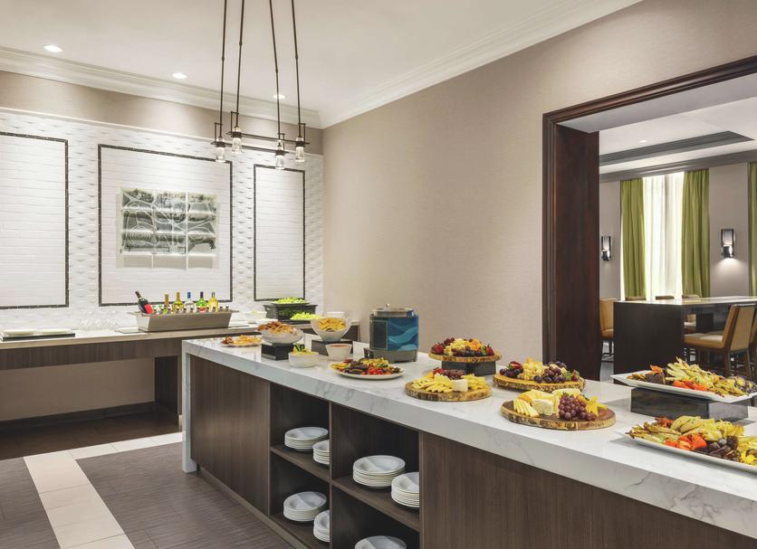Buffet Foto