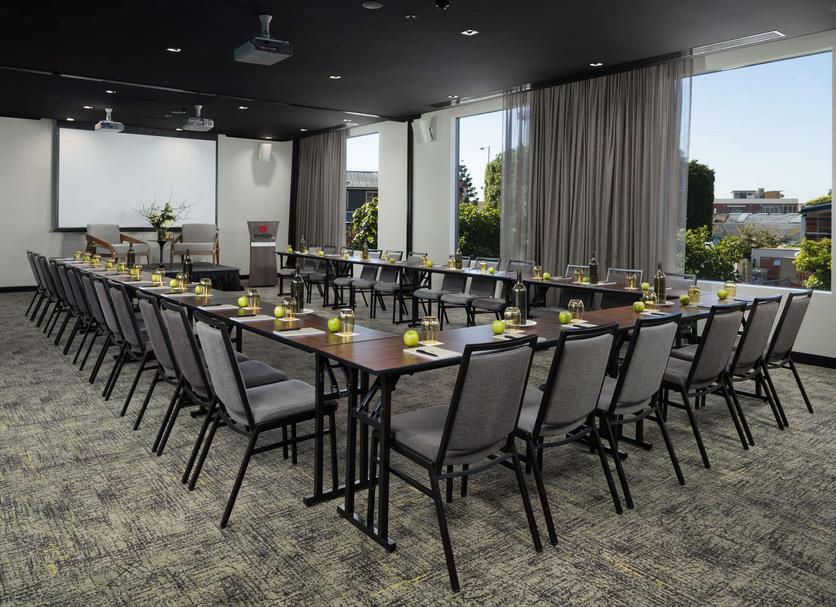 Sala de conferências Foto